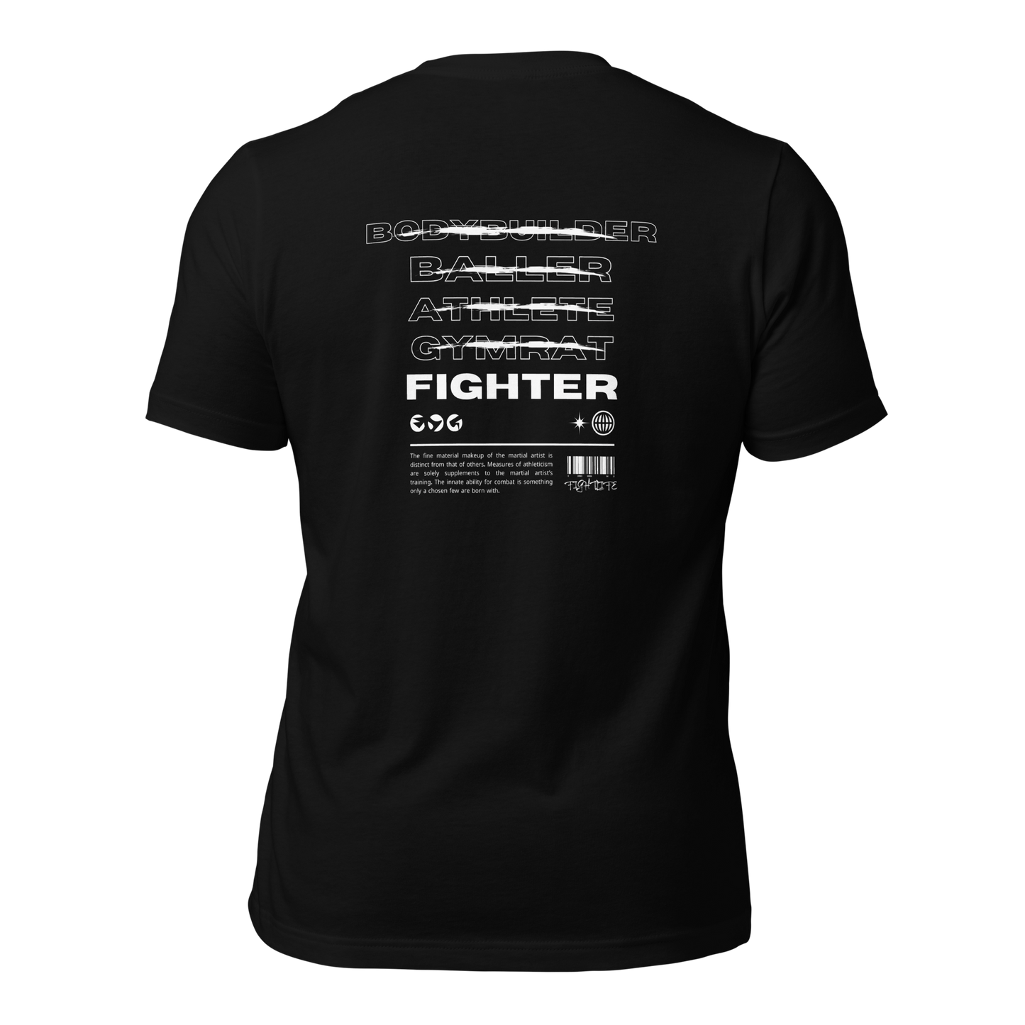 The Fighter X FIGHTLIFE